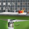 cumpără Sifon pentru chiuvetă bucătărie Wirquin lavoar/chiuveta universal alb 30950095 în Chișinău 