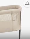cumpără Leagăn Kikka Boo 31003020103 Patut co-sleeper Noah Light Grey 2025 în Chișinău 