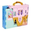 купить Домик для кукол Mattel JLK27 Складной замок Принцессы Диснея в Кишинёве 