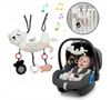 cumpără Jucărie cu pandantiv miscellaneous Bocioland-211 2377 игрушка плюш Kitty BL237 în Chișinău 