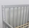 cumpără Pătuț Kuzya Sofia cu sertar (gri) în Chișinău 