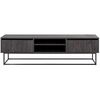 купить Тумба напольная для TV Trendy Evadare-180 Rebab, 180x50x40cm (GTR000251) в Кишинёве 