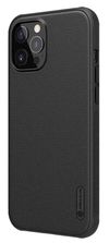 cumpără Husă pentru smartphone Nillkin Super Frosted Shield Pro iPhone 12 Pro Max, Black în Chișinău 