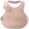 купить Слюнявчики BIBS 4000244 Bavetica pentru diversificare si hranire, Blush в Кишинёве 