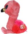 cumpără Jucărie de pluș TY TY37262 GILDA pink flamingo 24 cm în Chișinău 
