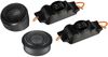 купить Авто-колонки Musway MAE6.2T Tweeter 20mm в Кишинёве 
