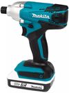 cumpără Mașina de infeliat Makita TD127DWE Masina de insurubat cu impact 2acum. Tip G 18V 1.5Ah 140Nm în Chișinău 