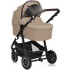 купить Детская коляска Lionelo Carucior 3in1 Bianka Beige Sand в Кишинёве 