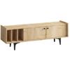 купить Тумба напольная для TV Trendy Alya, 150x47x40cm (GTR000024) в Кишинёве 