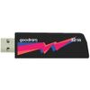 купить Флеш память USB GoodRam UCL3-0320K0R11, Black USB 3.0 в Кишинёве 
