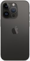 cumpără Smartphone Apple iPhone 14 Pro 256GB Space Black MQ0T3 în Chișinău 