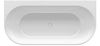 купить Ванна Ravak Freedom Wall White/White acryl freestanding 166x80 XC00100024 в Кишинёве 