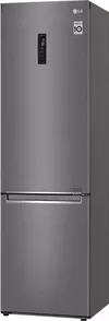 cumpără Frigider cu congelator jos LG GW-B509SLKM DoorCooling+ în Chișinău 