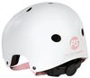 купить Защитный шлем Powerslide 903282 Helmet Urban White-Pink Size 58-61 в Кишинёве 