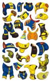 купить Головоломка Dodo 200698 Joc magnetic de îmbrăcat Chase și Rubble, seria Patrula cățelușilor, 26elem в Кишинёве 