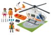 cumpără Set de construcție Playmobil PM70048 Rescue Helicopter în Chișinău 