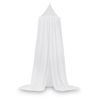 купить Кроватка Jollein 002-005-10001 Baldachin Vintage White, 245 cm в Кишинёве 
