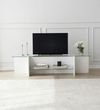 cumpără Comodă TV Trendy Evadare, Alb 158x40x35cm în Chișinău 