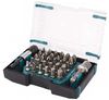 купить Набор головок, бит, насадок Makita D-65084 Set cap.insurubat 32buc в Кишинёве 