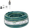 cumpără Furtun Micul Fermier Furtun Bluebos Plus 1/2inch 20m cu set duze (GF-2122) în Chișinău 