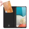 cumpără Husă pentru smartphone Dux Ducis Flip SkinPro Samsung A35 5G, Black în Chișinău 