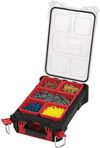 купить Система хранения инструментов Milwaukee 4932464083 Packout Compact Organizer в Кишинёве 