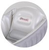 cumpără Cădiță Chipolino VKBCL0251GY Baby Cloud grey (ванночка надувная с насосом) în Chișinău 