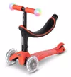 cumpără Trotinetă Micro MMD356 Mini2Grow Deluxe Magic LED Red în Chișinău 