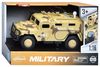 купить Машина Wenyi WY861B 1:16 Vehicul blindat militar cu inerție (lumini/sunete/uși mobile) в Кишинёве 