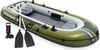 cumpără Barcă gonflabilă Intex 66333 Seahawk 3, cu vâsle și pompă, 295x137x43cm, max.360kg în Chișinău 