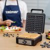 купить Вафельница Zelmer ZWM0012 в Кишинёве 