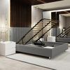 купить Кровать Bayro Ecoline Pro 1800x2000, подъёмный механизм, ткань кат. II Js 1080 - 5 в Кишинёве 