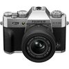 купить Фотоаппарат беззеркальный FujiFilm Fujifilm X-T30 III silver / 13-33mm Kit в Кишинёве 