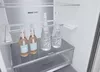 cumpără Frigider cu congelator jos LG GBV7280BPY în Chișinău 