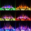 купить Камин электрический ArtFlame Columb & Tomas, 1050x1250x300mm, Alb в Кишинёве 