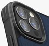 купить Чехол для смартфона UNIQ Hybrid Magclick Charging Transforma for iPhone 15 Pro Max, Black в Кишинёве 