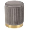 купить Пуф Halmar MONTY-2-Popiel Grey в Кишинёве 