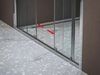 купить Перегородка для душевой кабины Ravak Shower door Blix II 130x195 Chrome transparent 0YMJ0C00Z1 в Кишинёве 