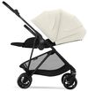 купить Детская коляска Cybex 525000035 Melio Carbon B Canvas White в Кишинёве 