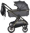 cumpără Сărucior pentru copii Moni iClick Gray, 2in1 în Chișinău 