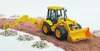 cumpără Mașină Bruder 2428 BD Excavator JCB 4CX Backhoe, 50734 în Chișinău 
