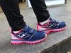Зимние кроссовки JOMA -  J.VORA JR 2253 NAVY FUCHSIA 