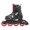 cumpără Role Rollerblade 86B0751550ND01 Microblade Combo, 28-32, Nero/Rosso în Chișinău 