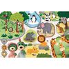 купить Головоломка Trefl 42000 Puzzle 15 Gigante La Zoo в Кишинёве 