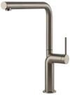 cumpără Bateria bucătărie Gessi 60309-149 Stelo Fino: Brushed Nickel în Chișinău 