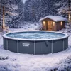 cumpără Piscină cu cadru Bestway 561RPBW Hydrium 732x132cm, 49200L în Chișinău 