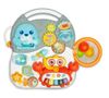 купить Ходунок Toyz 20951 Ходунок-толкатель 2in1 Spark Grey в Кишинёве 