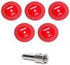 купить Диск отрезной Raider 162115 Set discuri diamantate 50×10mm (5 buc) + arbore filetat M14 в Кишинёве 