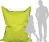 купить Кресло-мешок BeanBag BM6189, Подушка, XXL, из Оксфорда 600D, салатовый в Кишинёве 