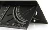 cumpără Riglă MAR-POL M22511 Echer multifunctional unghi 3D 15 cm în Chișinău 